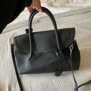 Black everyday bag